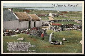 Ireland, Donegal (FV 0195)