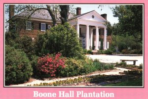 Boone Hall Plantation Near Charleston,SC