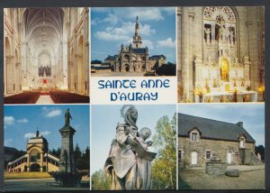 France Postcard - Sainte Anne D'Auray - Morbihan   T580