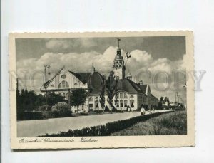 472844 Poland Swinoujscie SWINEMUNDE Vintage german postcard 