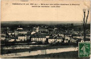 CPA YSSINGEAUX (alt 850 m) - Batie sur une colline dominanr la Siaulme (658062)