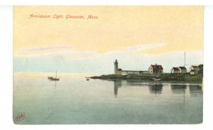 MA - Gloucester.  Annisquam Lighthouse