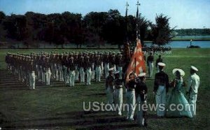 US Naval Academy Color Girl in Baltimore, Maryland