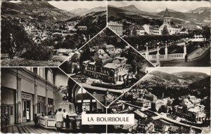 CPA La Bourboule souvenir (1234621)