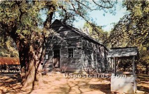 Second Berry Lincoln Store - New Salem State Park, Illinois IL  