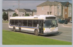 Burlington Transit Bus, Fairview Street, Burlington, Ontario, Postcard, 2004