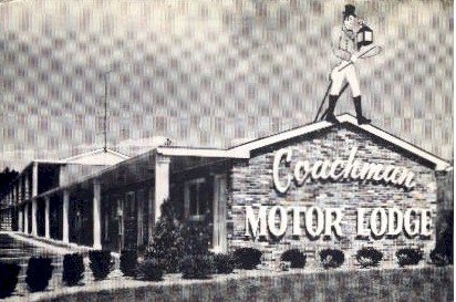 Coachman Motor Lodge - Elyria, Ohio OH  