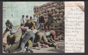 Negroes Scrambling for Money pm1908 - Und/B