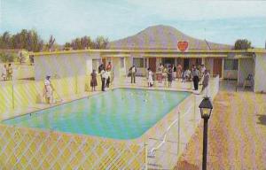 California Apple Valley Murrays Desert Heart Motel With Pool