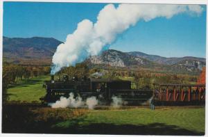 3291 Conway scenic railroad's 0-6-0 steam locomotive no.47