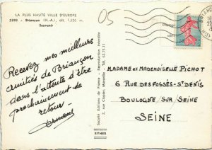 CPM BRIANCON Scenes (1205109)