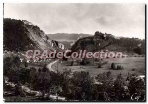 Modern Postcard Pontarlier La Cluse And Forts Vue Generale