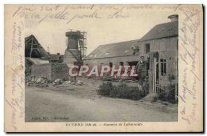 Old Postcard Candy Laboissiere Army