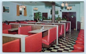 MIDDLETON, Nova Scotia  Canada ~ EISNER'S RESTAURANT 1967 Roadside Postcard