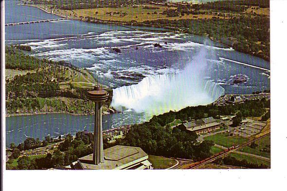 Skylon Park, Niagara Falls, Ontario, 