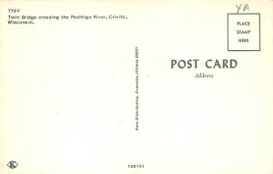 Twin Bridge - Crivitz , Wisconsin WI
