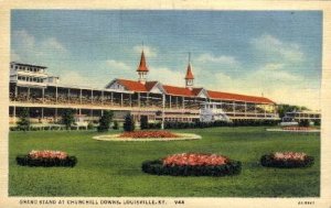 Churchill Downs - Louisville, Kentucky KY  