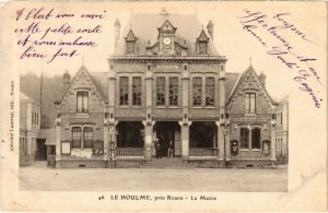 CPA Le HOULME pres ROUEN - La Mairie (105763)