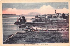 Lot 94 bizerte quai amiral ponte tunisia Bizerta  hippo ship