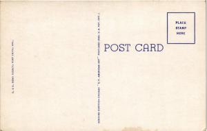 LAKE FORT SMITH MT BURG ARKANSAS