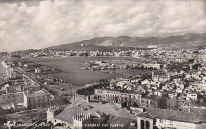 Spain Palma Mallorca Vista General Del Puerto Real Photo