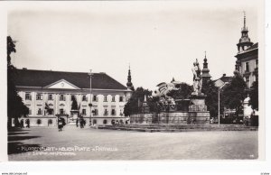 RP: Klangenfurt-Neuer Platz-Rathaus , Austria , 10-30s