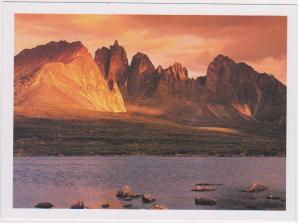 TOMBSTONE RANGE, YUKON