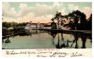 18955    CT Plainfield /  Wauregan   Mill