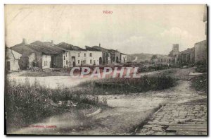 Old Postcard Veho