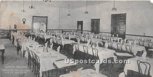 Lunch Rooms, Home of the Hershey Chocolate Co - Pennsylvania