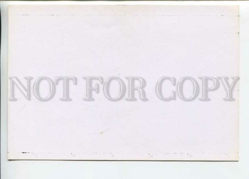 449559 Boris Vallejo Semi-nude girl-warrior skull Modern card