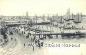 Der Hafen Kiel Germany Unused 