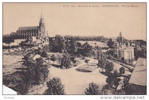 Vue Du Plateau, Bonsecours, Environs De ROUEN (Seine Maritime), France, 1900-...