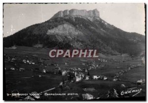 Modern Postcard Le Sappey Chamechaude