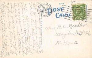 Hotel Leon Hutchinson Kansas