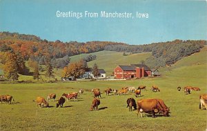 Greetings From Manchester, Iowa