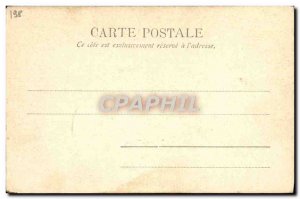 Postcard Old Boat Duguay Trouin