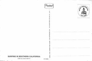 Surfing - California