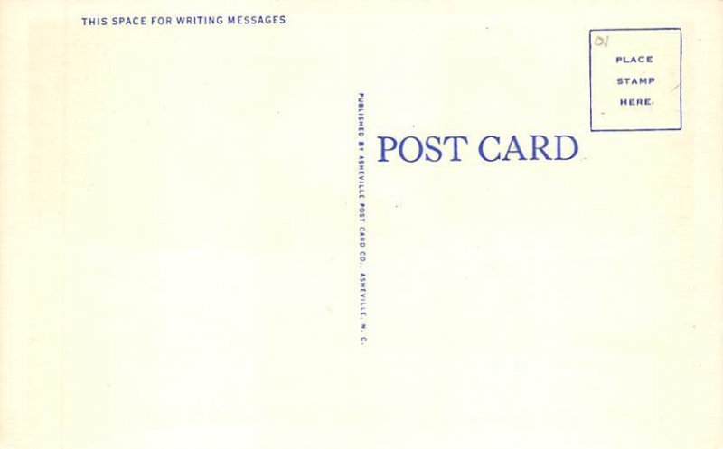 Patterson School Dam Lenoir, North Carolina NC