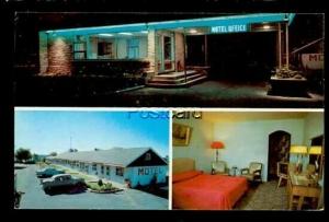 Canada, Ontario, Brockville, Davis Motel, Advertising Gifts