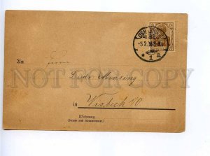 196118 GERMANY Osnabruck 1906 year RPPC