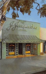 La Jolla California Postcard