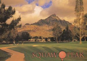 Arizona Phoenix Squaw Peak