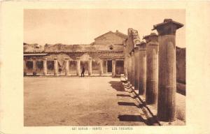 Br35370 Pompei Les Thermes italy