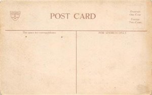 A Fallen Giant, Oregon, Moore's Restaurant, Portland c1910s Vintage Postcard