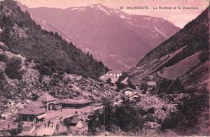 BR71564 cauterets la raillere et le cabaliros   france