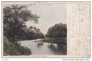 Zumbo River, Fifth Street, Rochester, Minnesota, PU-1906