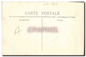 Old Postcard Aix en Provence Aqueduct Roquefavour