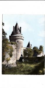 BF15212 blain l atl tours du chateau france  front/back image