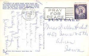 Notre Dame, Indiana IN  